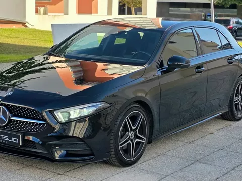 Mercedes-Benz A 180