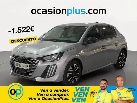 PEUGEOT 208 208 1.2 Puretech S&S Allure 100 - 13450€ en Granada
