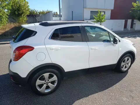 Opel Mokka X 2015 1.6 CDTI Innovation AT