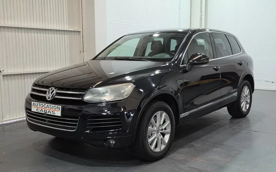 VOLKSWAGEN Touareg 3.0 V6 TDI 245 Tip Premium BMotion Tech