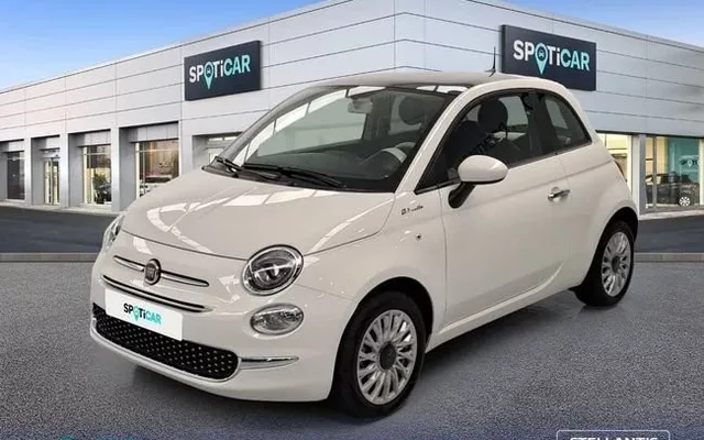 FIAT 500 1.0 Hybrid 51KW (70 CV) Dolcevita - 12400€ en Vigo