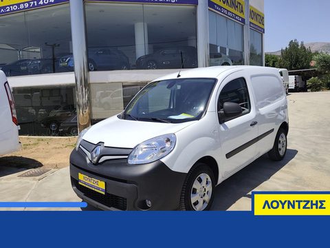 Renault Kangoo 1.5 80HP 6Speed Navi-Camera Euro 6