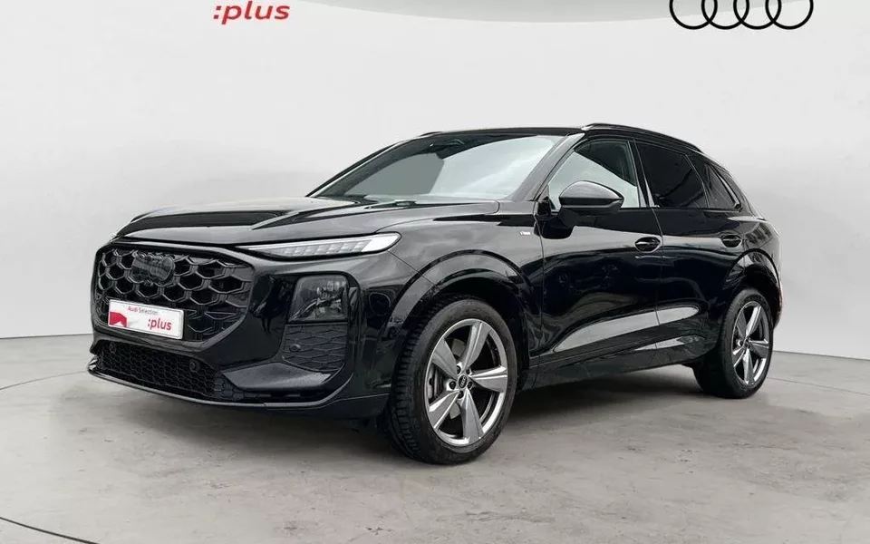 AUDI Q3 Q3 2.0 TDI S line S tronic 110kW