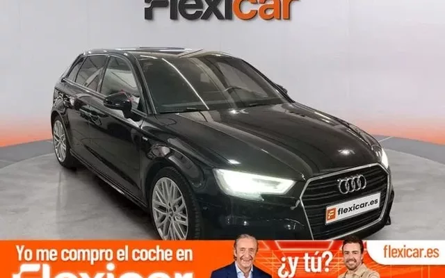 AUDI A3 A3 Sportback 30 TDI S Line 85kW