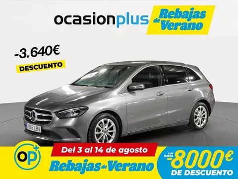 MERCEDES-BENZ Clase B B 180 7G-DCT