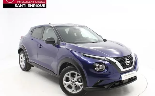 NISSAN Juke DIG-T 84 kW (114 CV) 6M/T N-Connecta