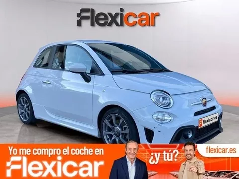 ABARTH 500 595 1.4 16v T-Jet 121kW (165 CV)