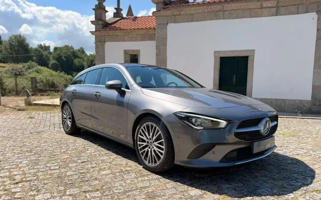 Mercedes-Benz CLA 200 Shooting Brake Progressive Aut.