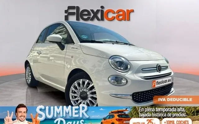 FIAT 500 Dolcevita 1.0 Hybrid 51KW (70 CV) - 3P (2021)