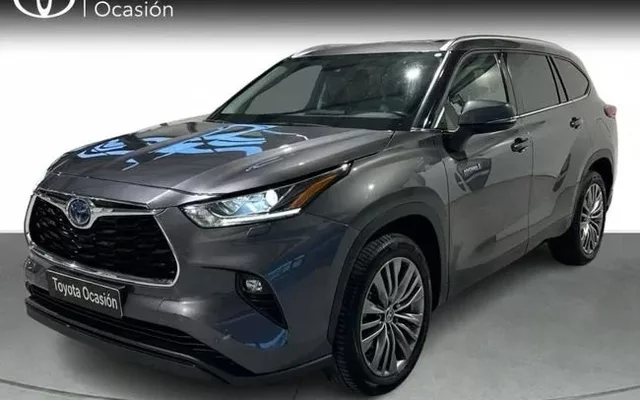 TOYOTA Highlander 2.5 ADVANCE TECHO PANORAMICO