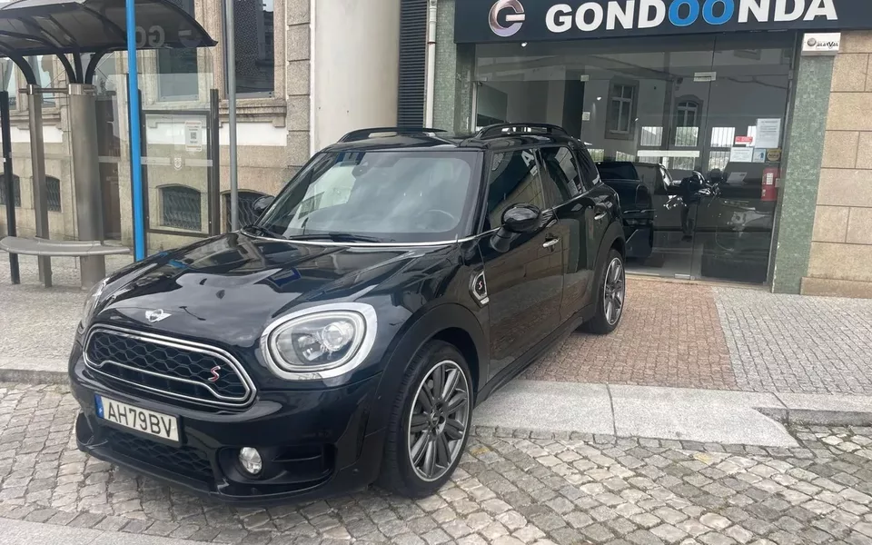 MINI Countryman Cooper SD Auto