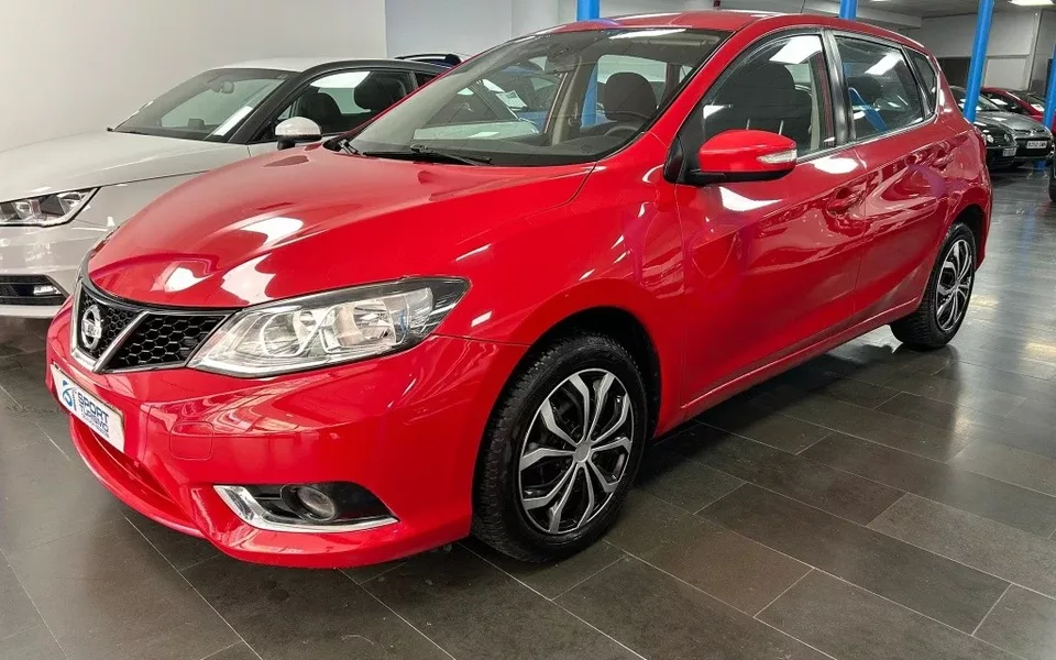 NISSAN Pulsar Pulsar 1.5 dCi Acenta - 8990€ en Santander
