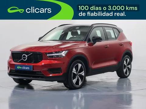 VOLVO XC40 T5 Recharge Plus Dark Aut.