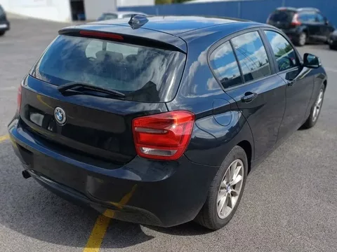 BMW 116 d EDynamics Line Urban