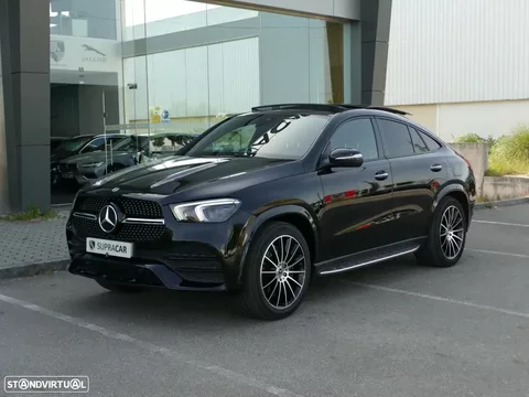 Mercedes-Benz GLE 350 de Coupé 4Matic