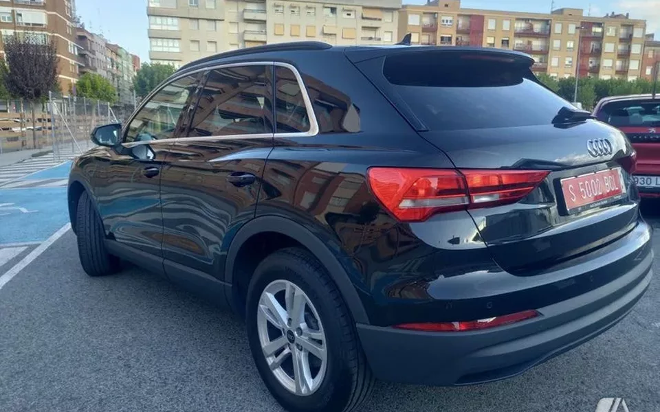 AUDI Q3 Q3 35 TDI S tronic 110kW - 27900€ en Calahorra