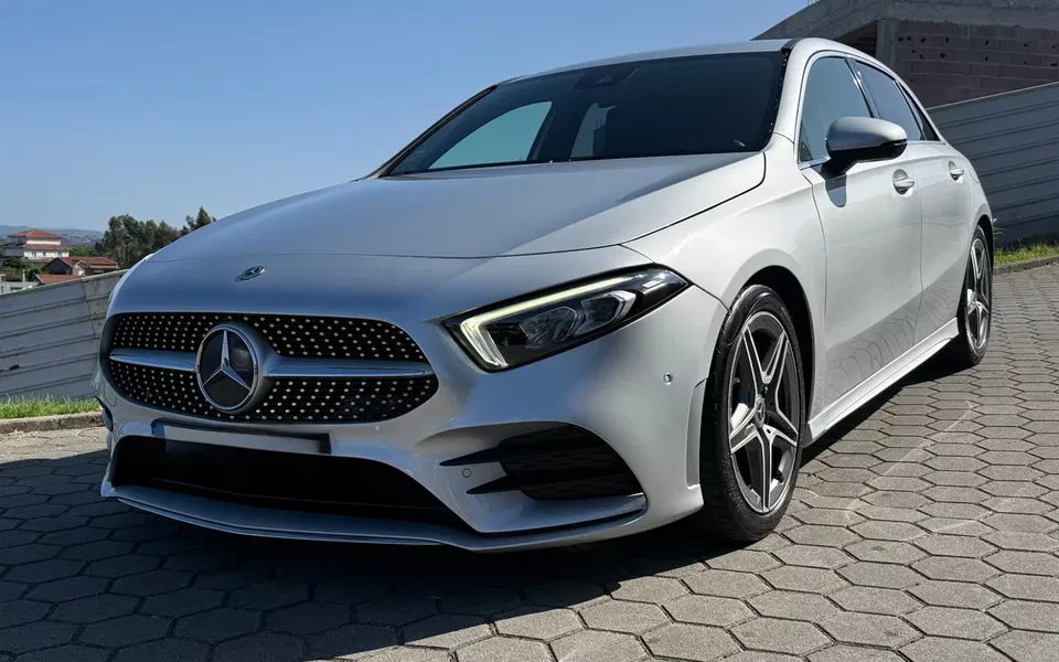 Mercedes-Benz A 160