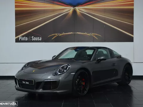 Porsche 911 (991) Targa 4 GTS PDK