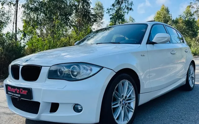 BMW 118 d Pack M