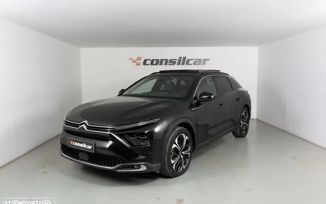 Citroën C5 X 1.6 Hybrid Shine Pack e-EAT8