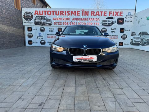 BMW Seria 3 2012 2.0 Diesel Euro 5