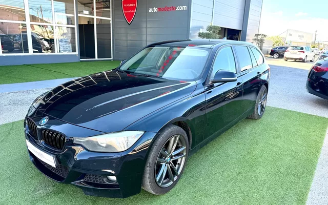 BMW 318 d Sport Auto