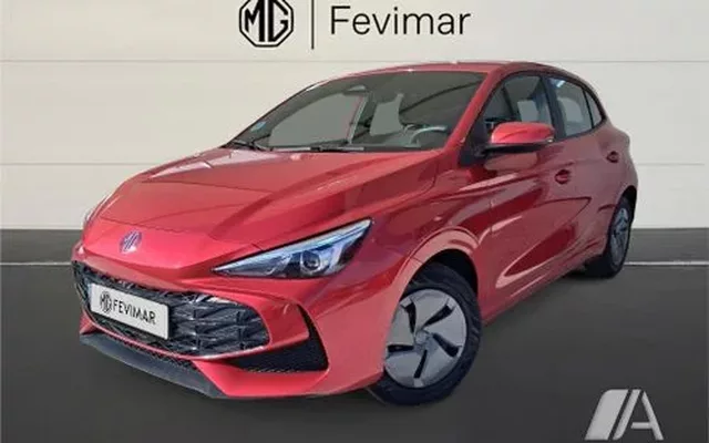 MG ZS 1.0T Luxury Auto - 16900€ en Lugo