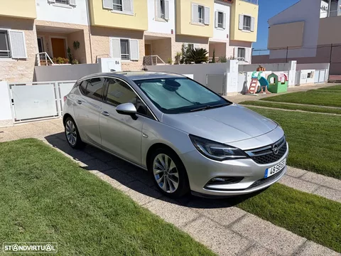 Opel Astra 1.6 CDTI Innovation S/S