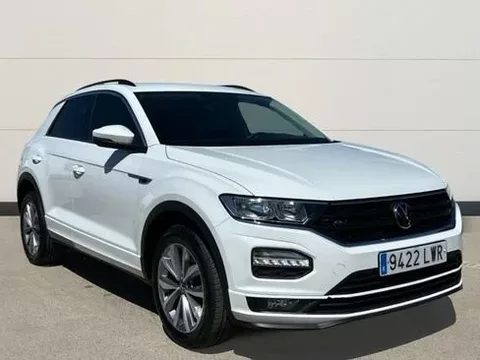 VOLKSWAGEN T-Roc T-Roc 1.0 TSI Advance R-line 81kW