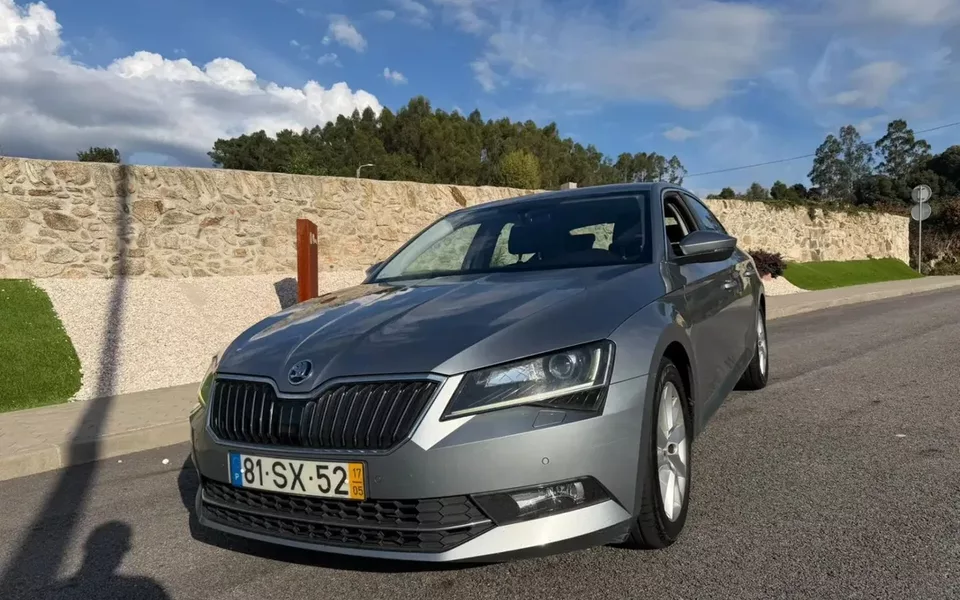 Skoda Superb 2.0 TDI Active