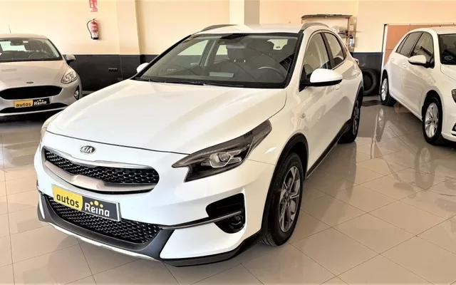 KIA XCeed XCeed 1.0 T-GDi Eco-Dynamics Drive - 12900€ en Mijas costa