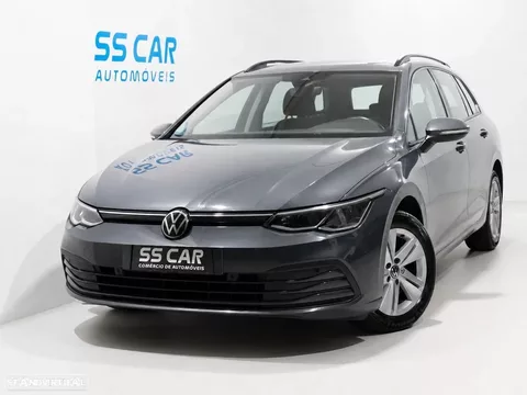 VW Golf Variant 1.0 eTSI Life DSG