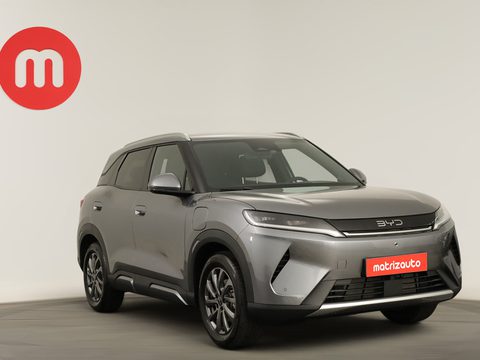 Byd Atto 2