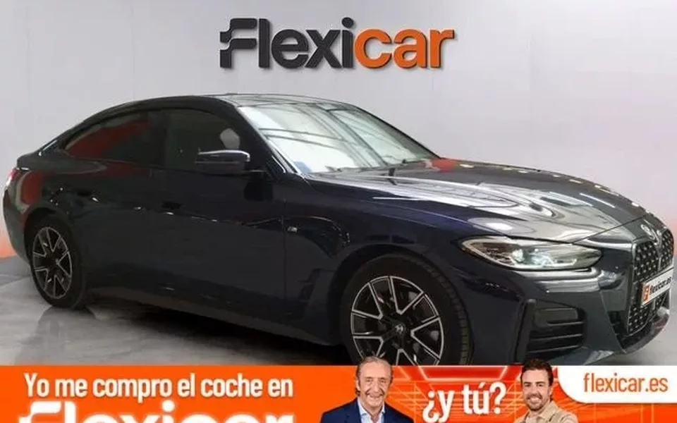 BMW Serie 4 Gran Coupé 420d