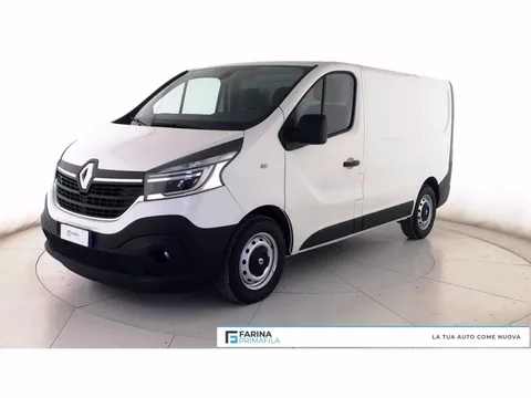 RENAULT Trafic t27 2.0 dci 145cv l1h1 energy ice