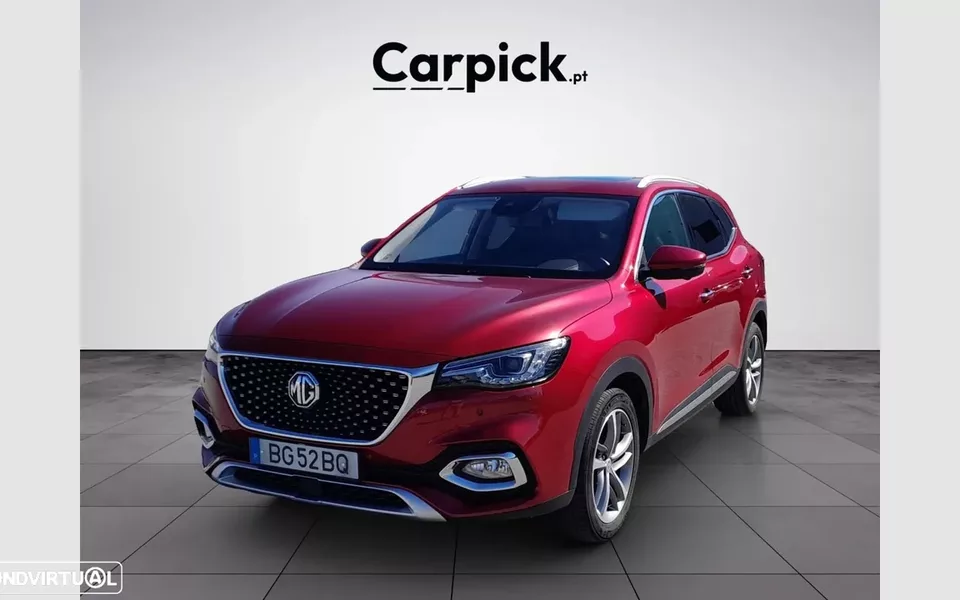 MG EHS 1.5 T-GDI Plug-in Hybrid Luxury