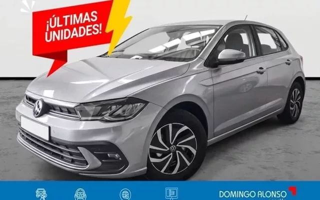 VOLKSWAGEN Polo Nuevo Connect 1.0 TSI 70 kW (95 CV) SG5 (AE13LV22)