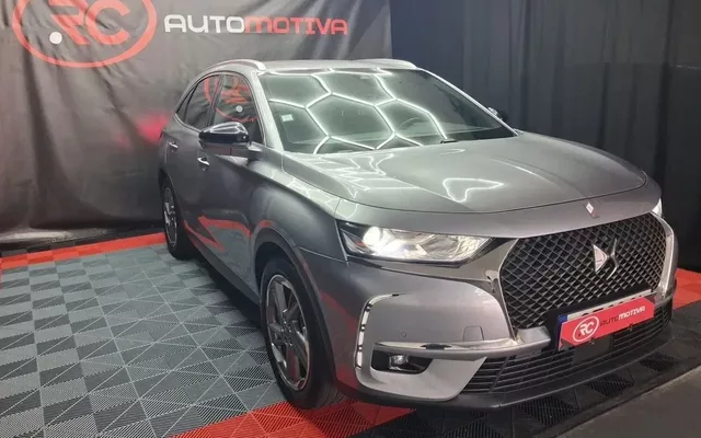 DS DS7 Crossback E-Tense So Chic EAT8