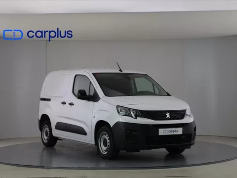 Peugeot Partner Standard 600kg BlueHDi 73kW