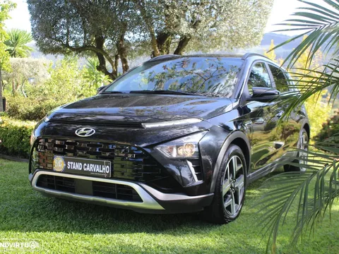 Hyundai Bayon 1.0 T-GDi Premium
