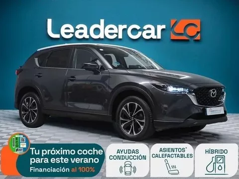 MAZDA CX-5 e-SKY G MHEV 2.0 121kW Center-Line Plus