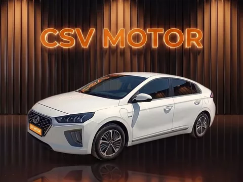 HYUNDAI Ioniq Ioniq PHEV 1.6 GDI Klass