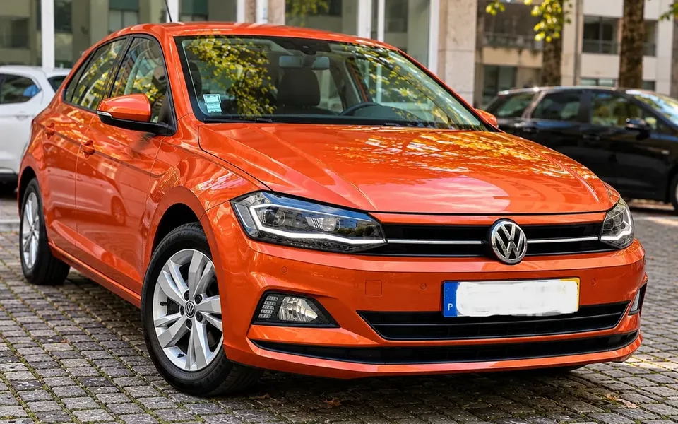 VW Polo 1.0 TSI Confortline DSG