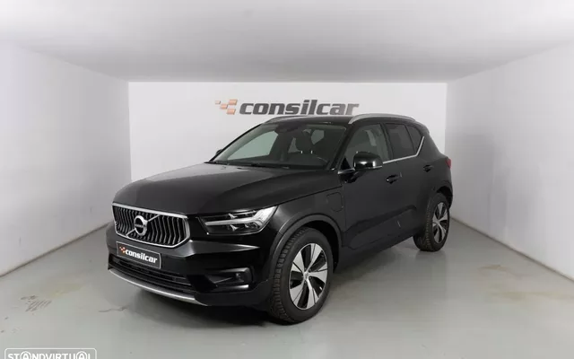 Volvo XC 40 1.5 T4 PHEV Inscription Expression