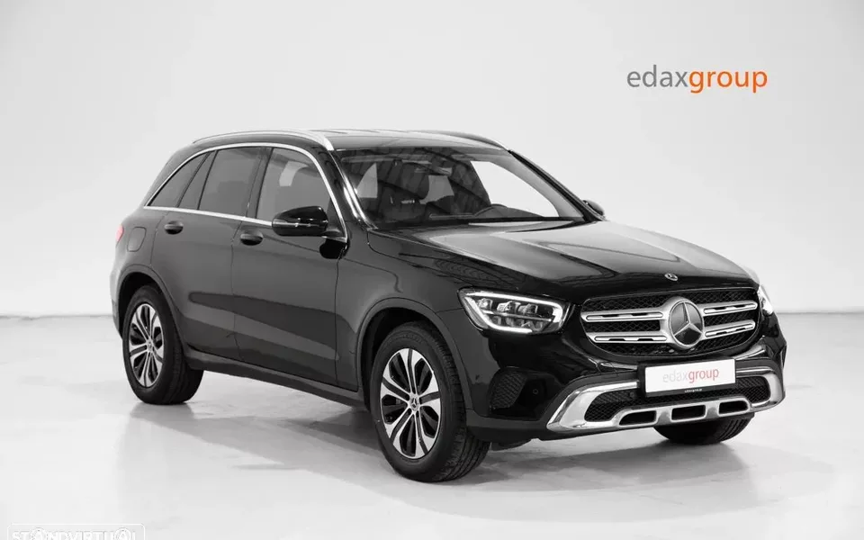 Mercedes-Benz GLC 300 de 4Matic