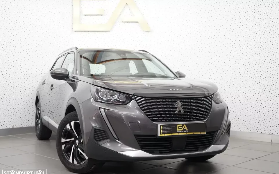 Peugeot 2008 1.5 BlueHDi Allure