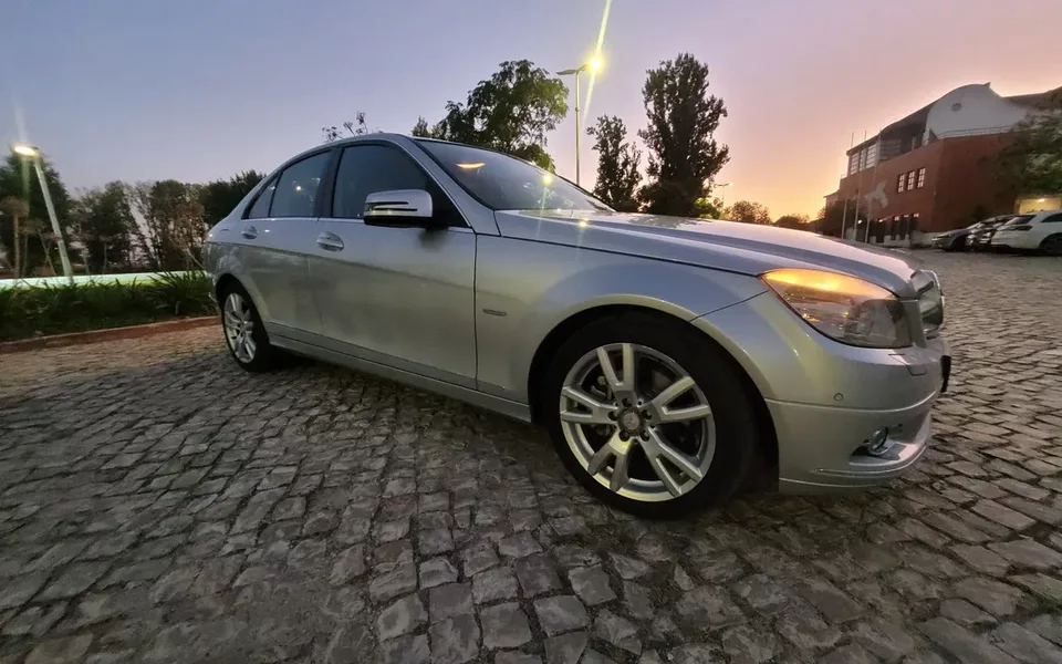 Mercedes-Benz C 250 CDi Classic BlueEfficiency