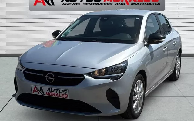 OPEL Corsa Corsa 1.2 XEL S/S Edition 75