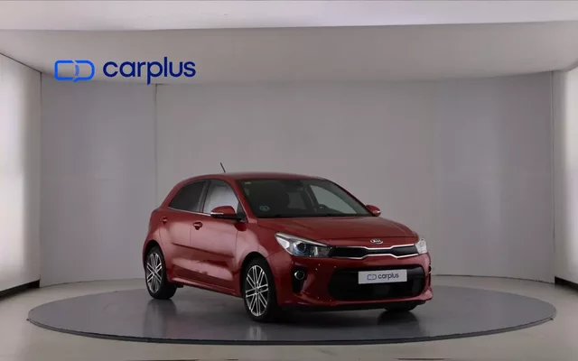 Kia Rio 1.2 CVVT 62kW (84CV) Tech