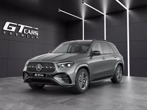 MERCEDES-BENZ Clase GLE GLE 350de 4Matic Aut.